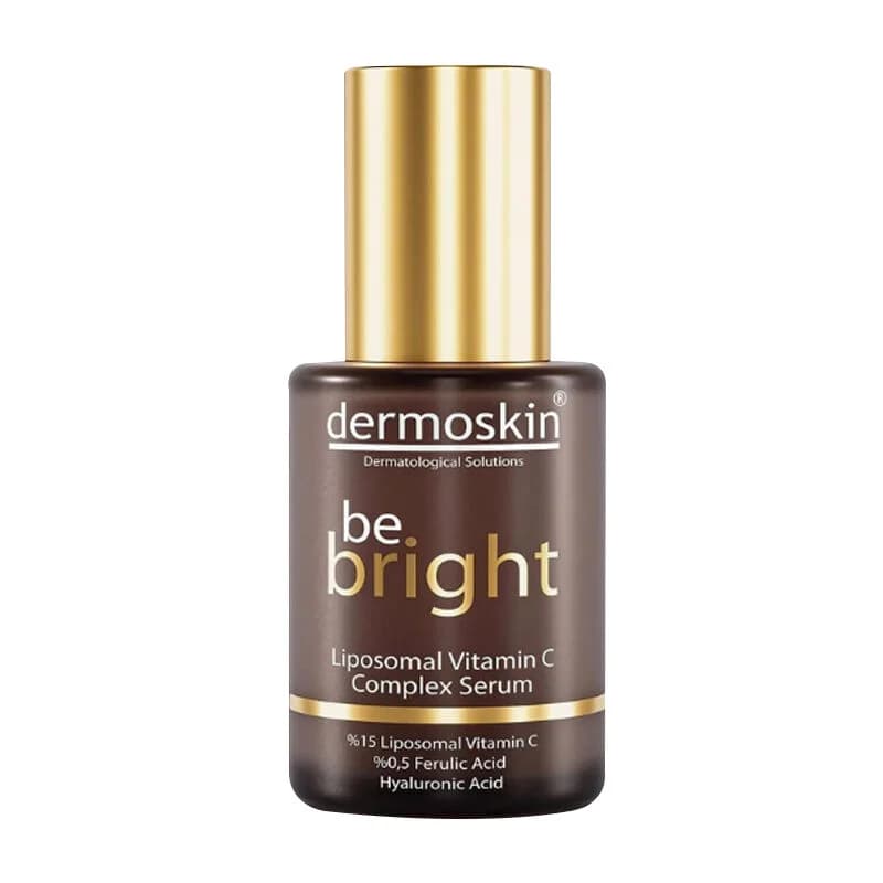 Сыворотка с комплексом липосомального витамина C Dermoskin Be Bright 30 мл
