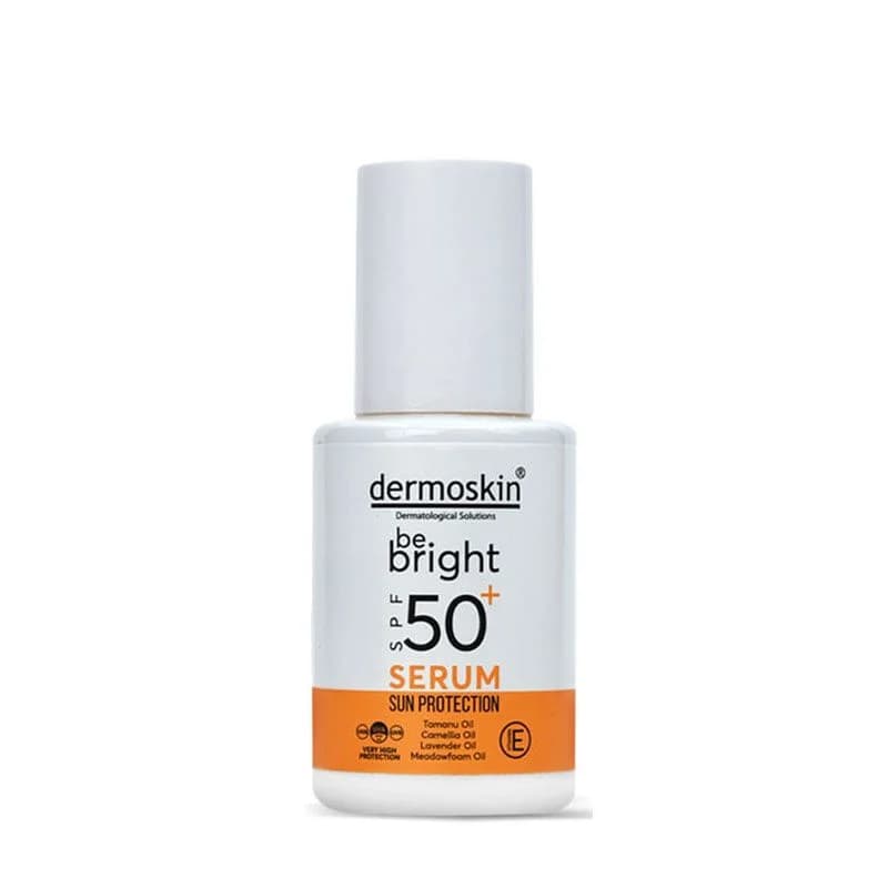 Сыворотка для защиты от солнца Dermoskin Be Bright SPF50+ 30 мл