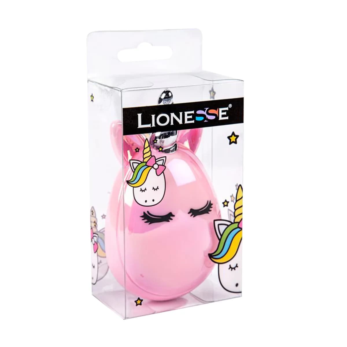 Щетка для волос Lionesse Единорог 1 шт.