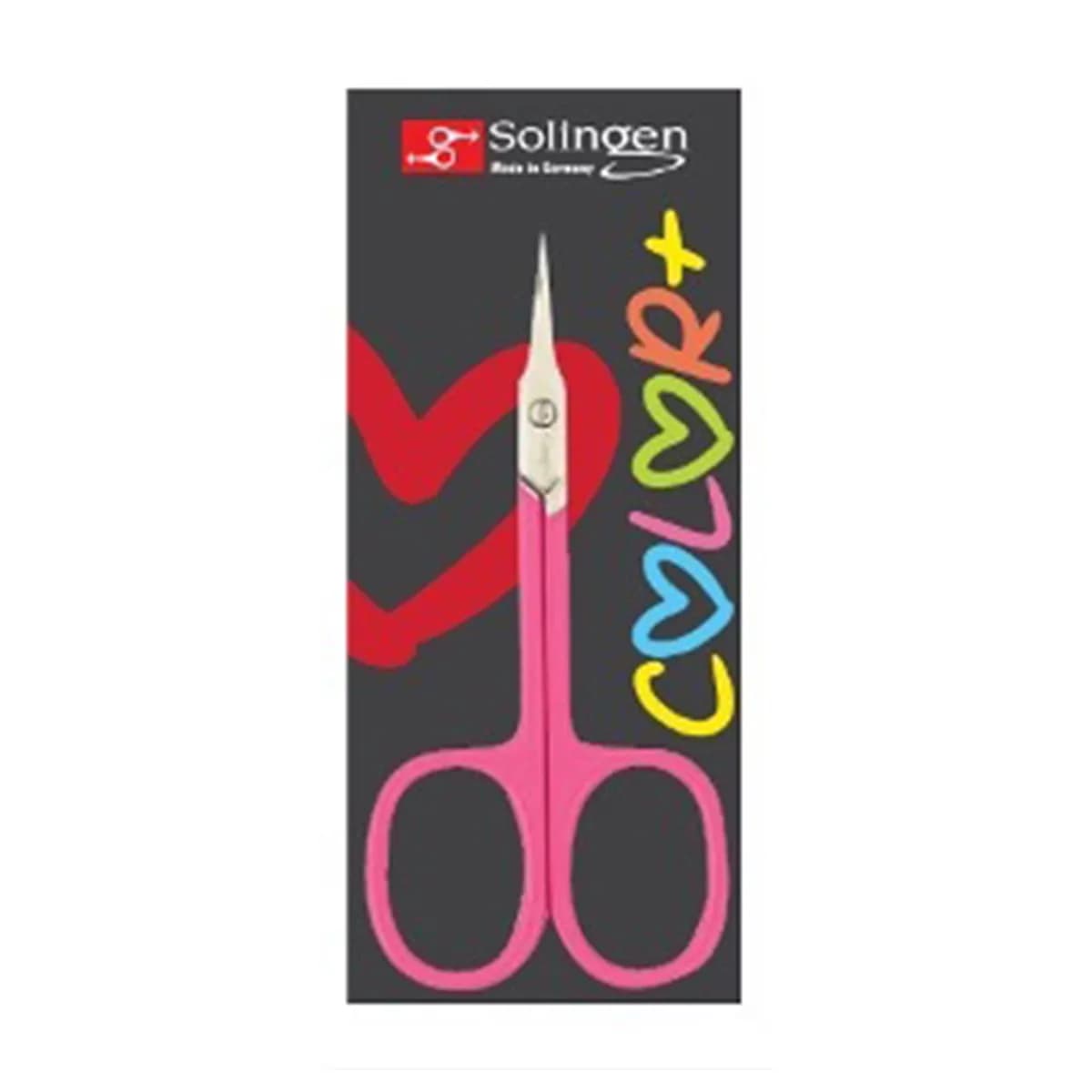 Ножницы для кутикулы Solingen Color 6022 от Solingen