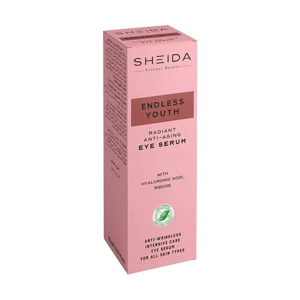 Сыворотка для глаз Sheida Endless Youth 15 мл