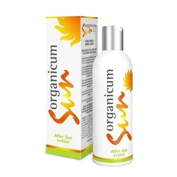 Лосьон после загара Organicum 125 мл