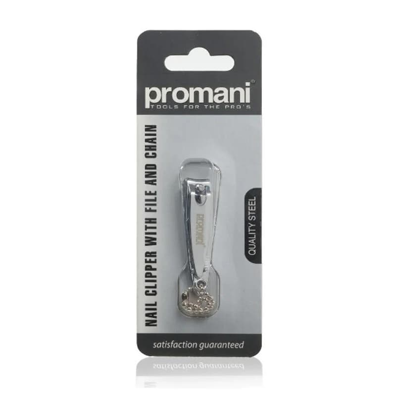 Ножницы для ногтей Promani Chain