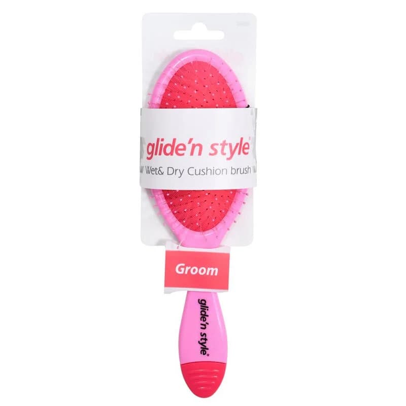 Расческа для распутывания Glide'n Style Wet Dry