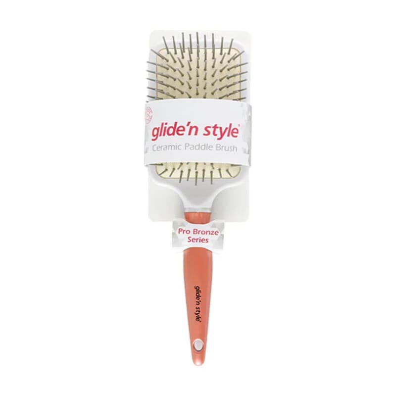 Керамическая щетка для волос Gliden Style