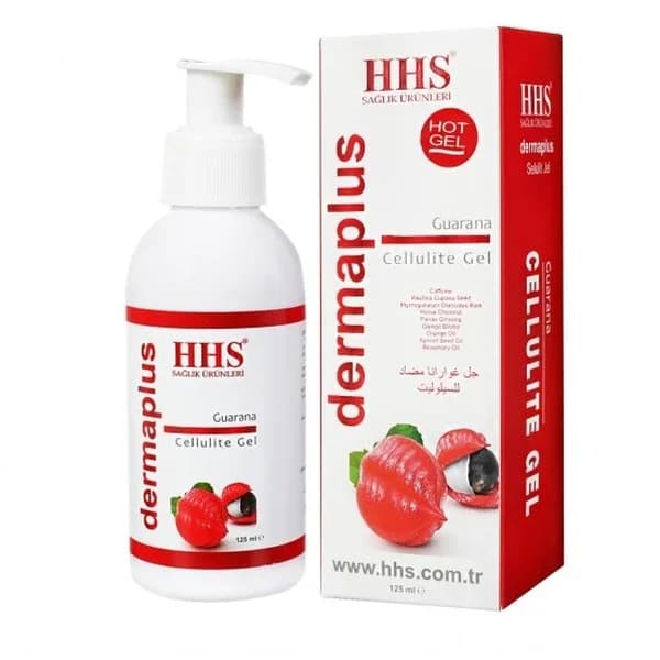 Гель от целлюлита Dermaplus 125 мл от Hhs