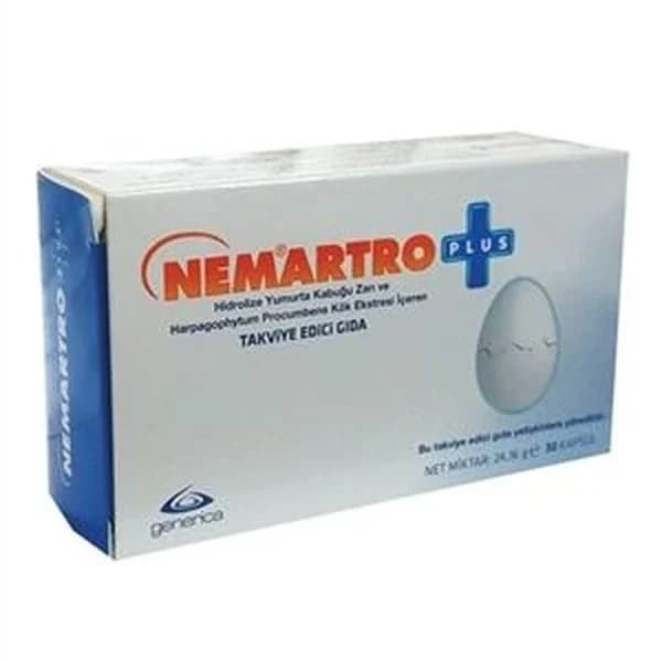 Немартро Плюс БАД 30 капсул