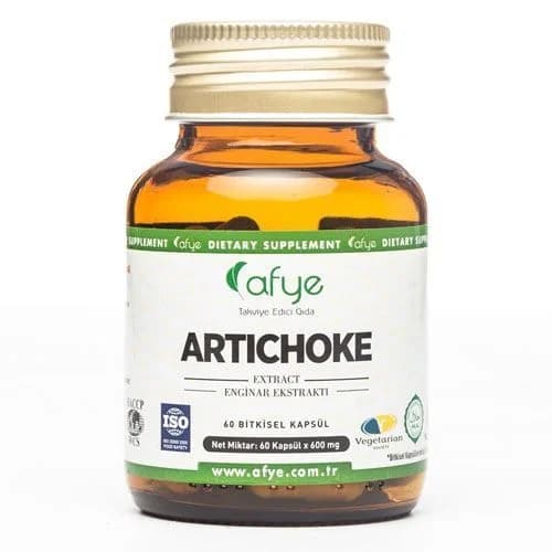 Экстракт артишока 60 капсул от Afye