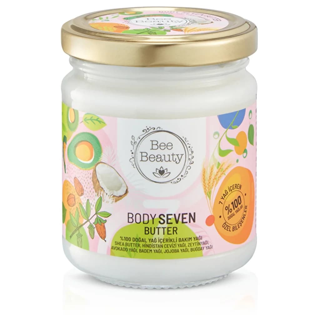 Масло для тела Bee Beauty 190 мл