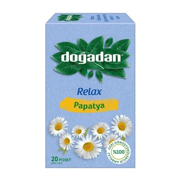 Чай ромашковый Doğadan 20 с