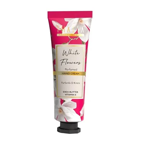 Крем для рук Thalia Natural Beauty Белые цветы 60 мл