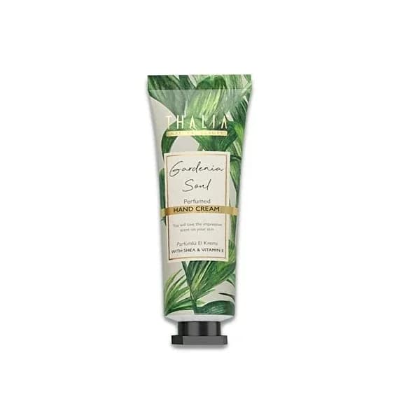 Крем для рук Thalia Natural Beauty "Душа Гардении" 60 мл