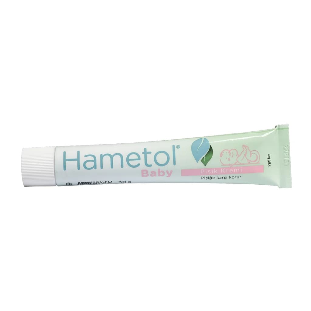 Крем для ухода за областью подгузников Hametol Baby 30 г