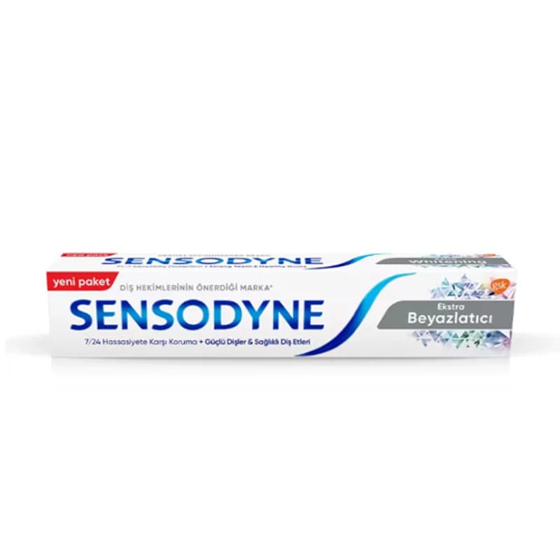 Зубная паста Sensodyne для отбеливания 50 мл