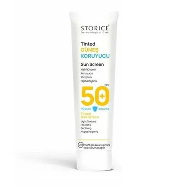 Крем для загара с цветом 40 мл от Storice
