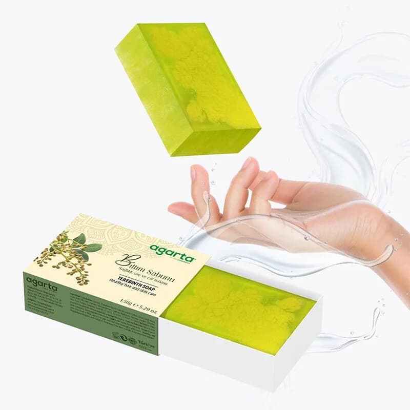 Мыло Быттым 150 г от Agarta