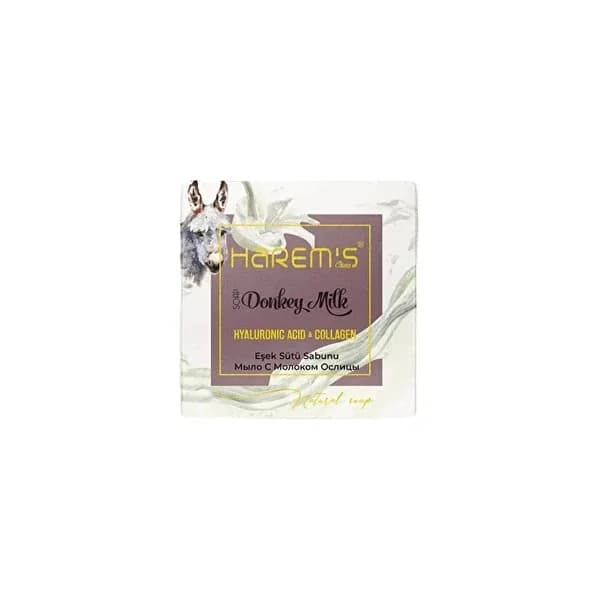Мыло Харама с козьим молоком 120 г от Harem's