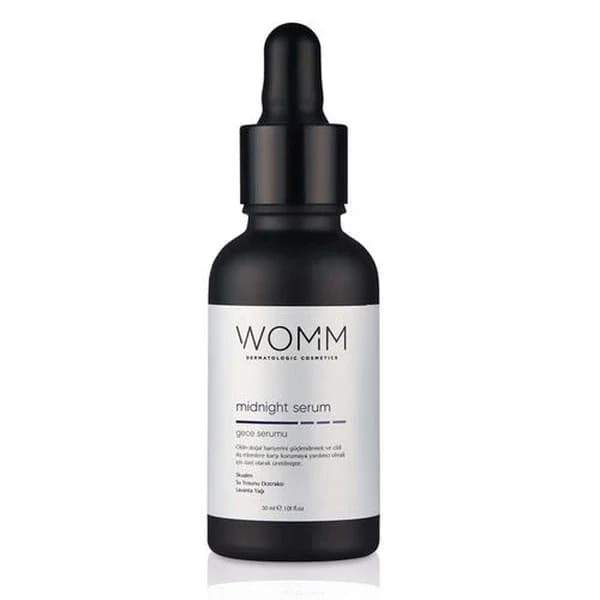 Сыворотка для ночного ухода Womm 30 мл