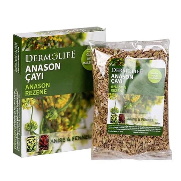 Чай анисовый 50 г от Dermolife