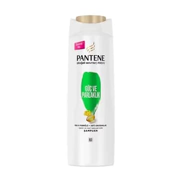 Шампунь Pantene Натуральный Синтез Сила и Блеск 600 мл