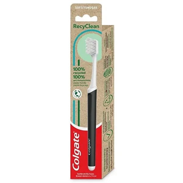 Зубная щетка Colgate Рецайклер 1 шт.