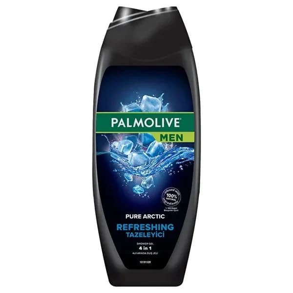 Гель для душа Palmolive Мужской Чистый Арктический 500 мл