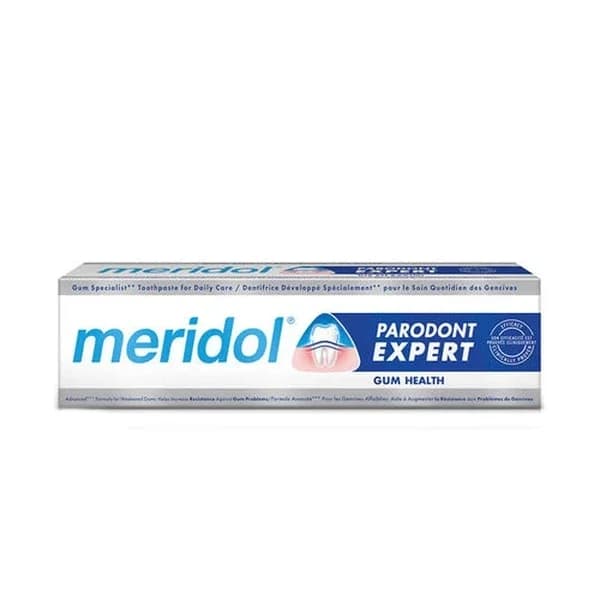 Паста для зубов Meridol Parodont для здоровья десен 75 мл