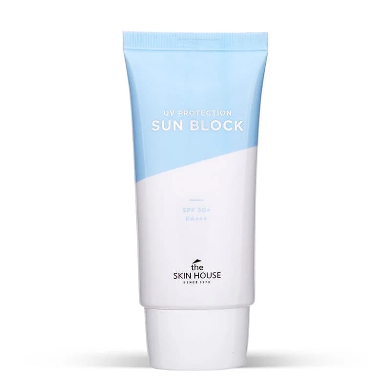 Солнцезащитный крем The Skin House SPF 50 50 мл