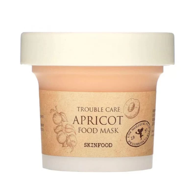 Маска для лица с абрикосом Skinfood 120 г