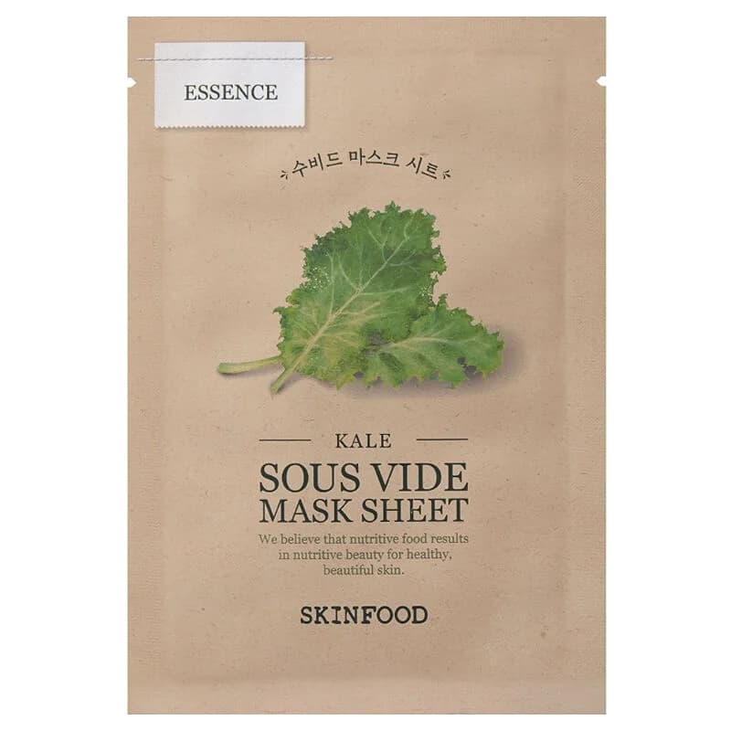 Маска для лица Skinfood с капустой 20 г