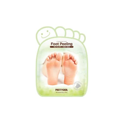 Пилинг для ног Prettyskin Strong And Fast 40 г