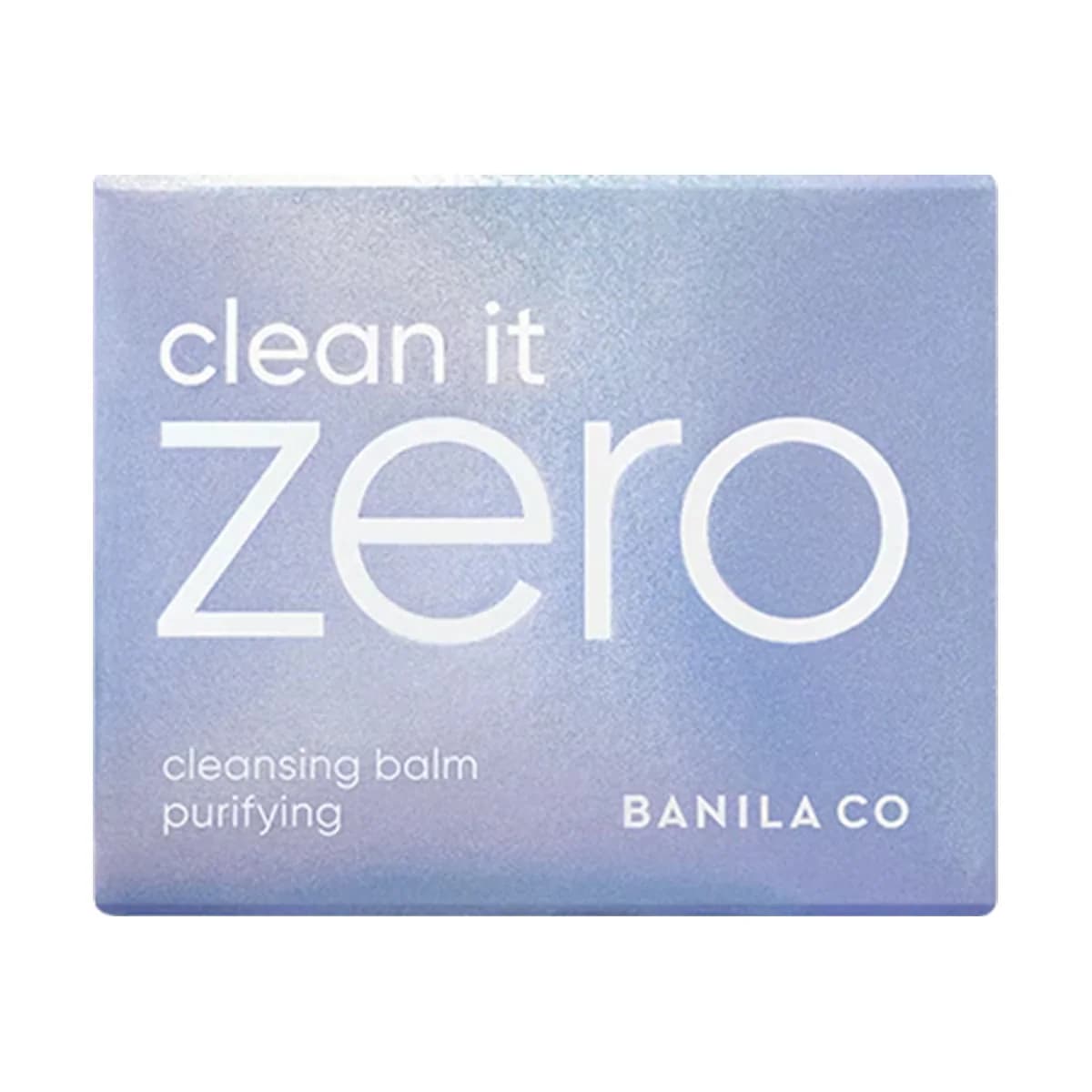 Бальзам для очищения Banila Co Clean It Zero на масляной основе 100 мл