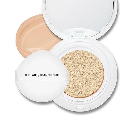 Крем-кушон с олигогиалуроновой кислотой SPF50+ PA++++ Бежевый 12 г от The Lab