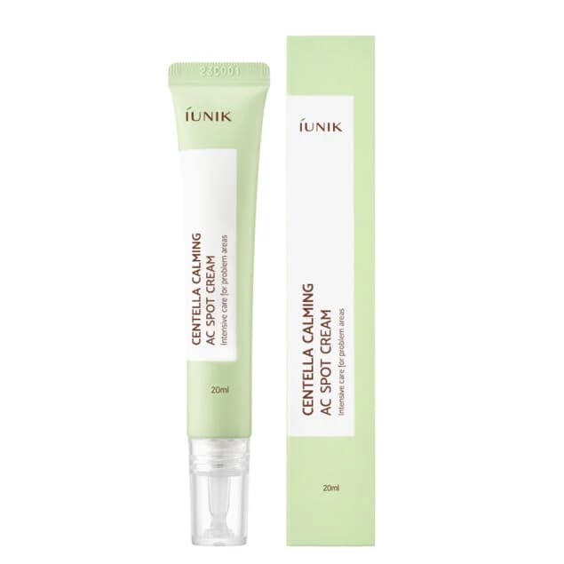 Крем для точечного нанесения Iunik Centella Calming 20 мл