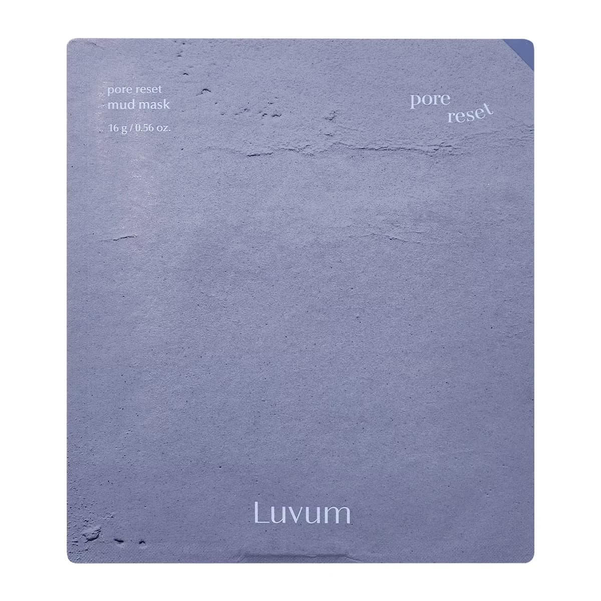 Маска для лица Luvum Pore Reset 16 г