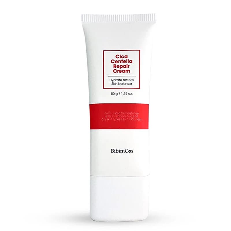 Крем для восстановления Cica Centella 50 г от Bibimcos