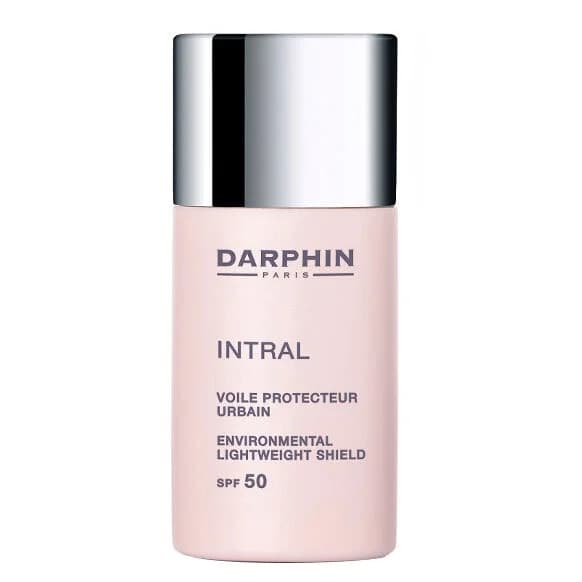 Крем для кожи Darphin Intral с прозрачным цветом кожи SPF 50 30 мл