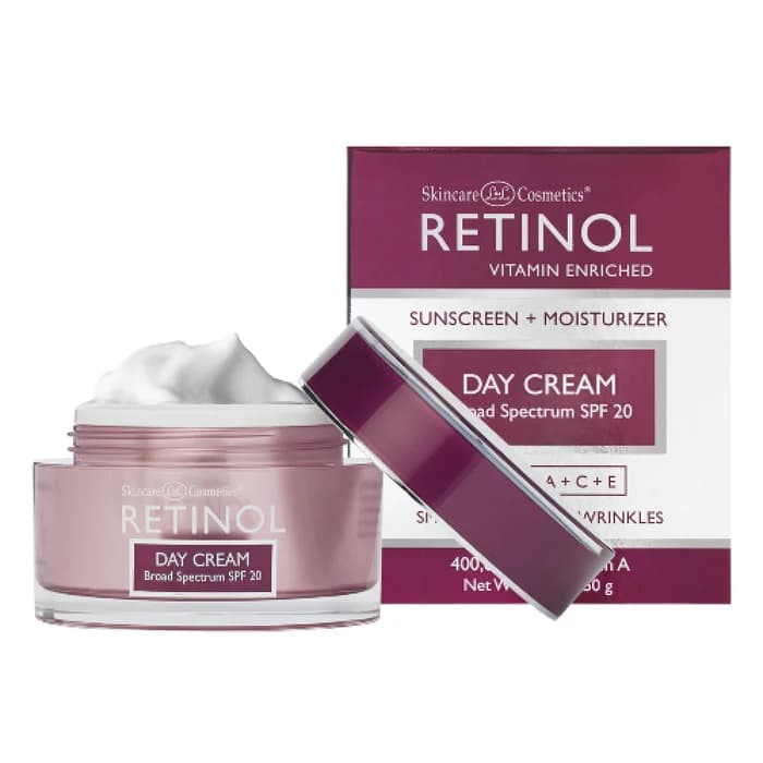 Крем для лица с ретинолом SPF20 50г от Skincare Cosmetics