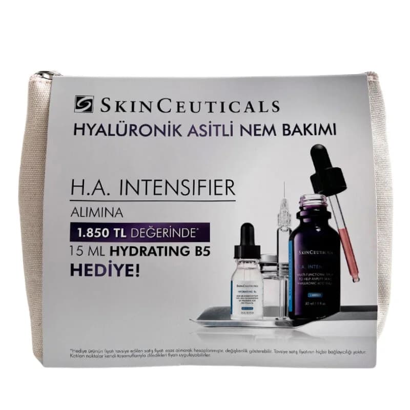 Набор увлажняющего ухода с гиалуроновой кислотой от Skinceuticals