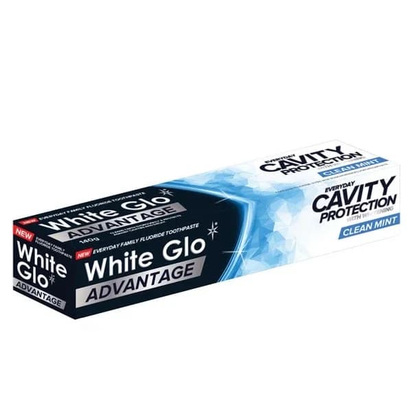 Зубная паста White Glo Advantage 91 мл