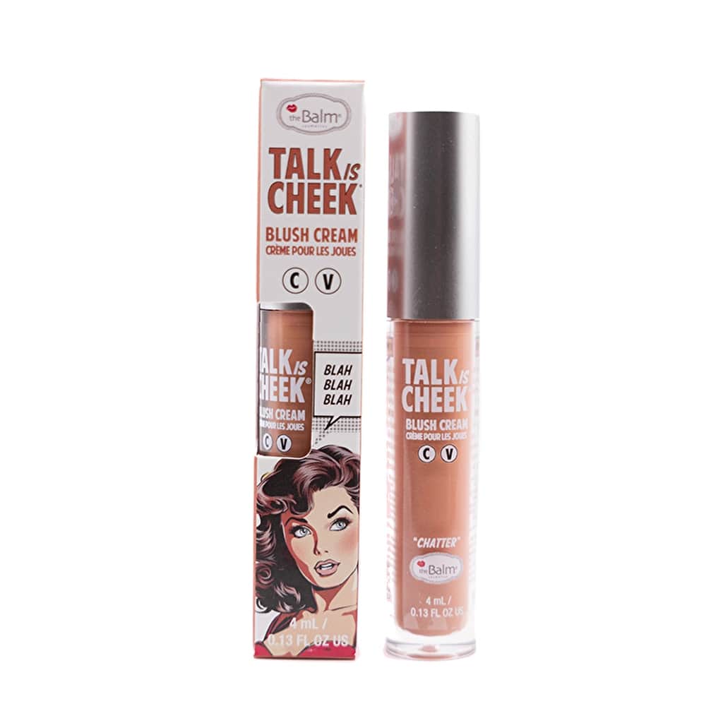 TheBalm أحمر خدود سائل توك إز من ذا بالم - 2