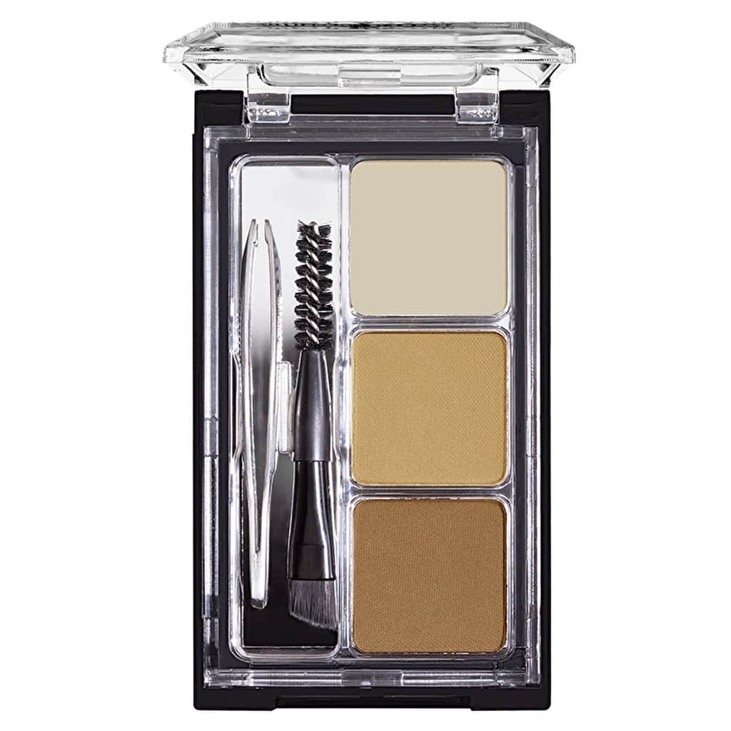 Wet n Wild مجموعة ويت اند وايلد ألتيميت براو مجموعة ظلال العيون للحواجب باللون البني الناعم - 2