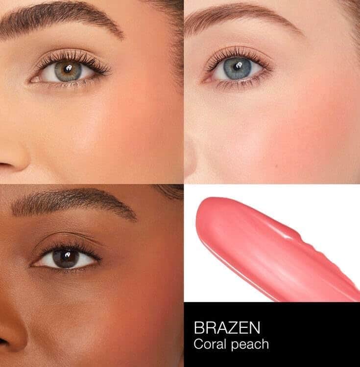 NARS أحمر خدود سائل أفتر جلو من نارس بيهاف - 3