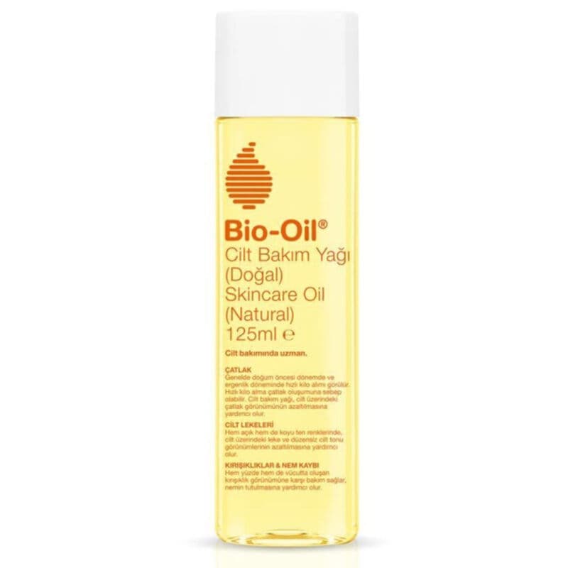 Bio Oil زيت بيو أويل للعناية الطبيعية بالبشرة 125 مل
