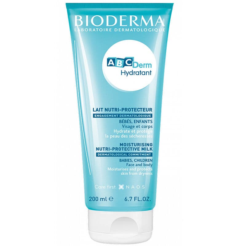 Bioderma مرطب بيوديرما أبكديرم 200 مل