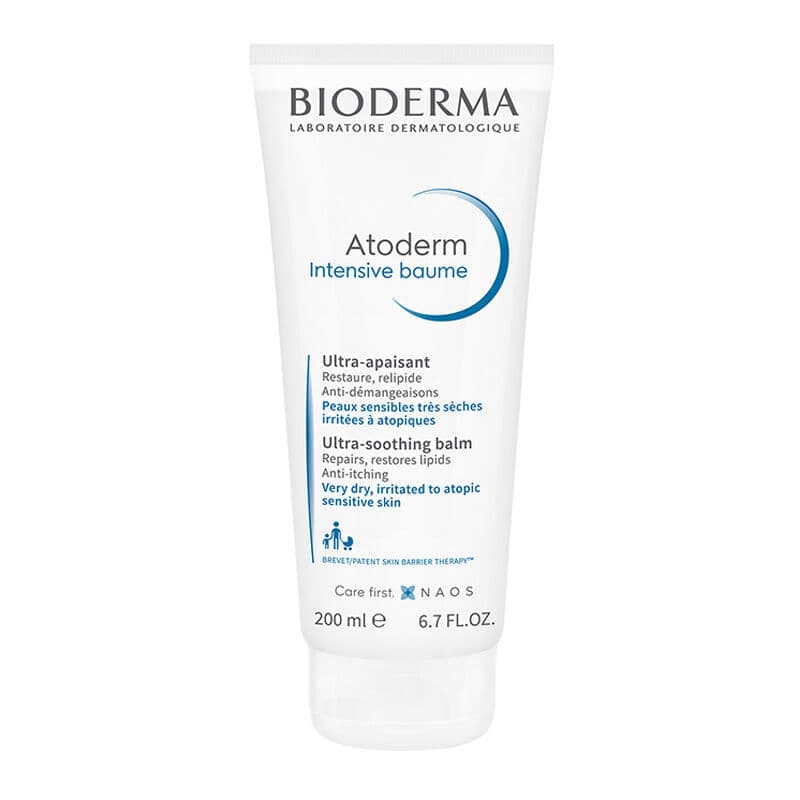 Bioderma بلسم بيوديرما أتوديرم المكثف 200 مل