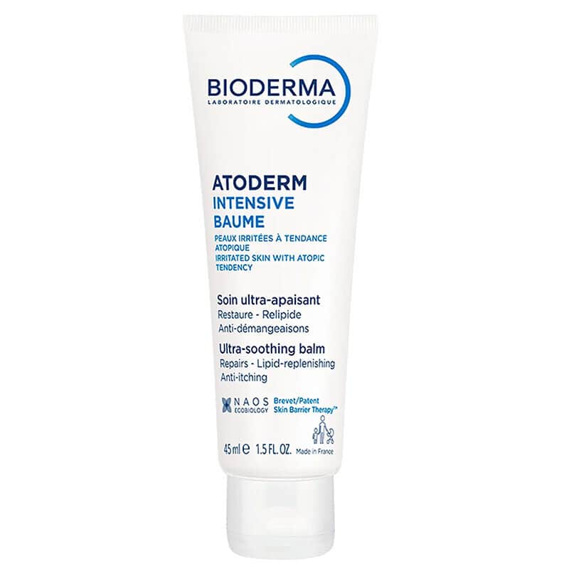 Bioderma بلسم بيوديرما أتوديرم المكثف 45 مل - 1