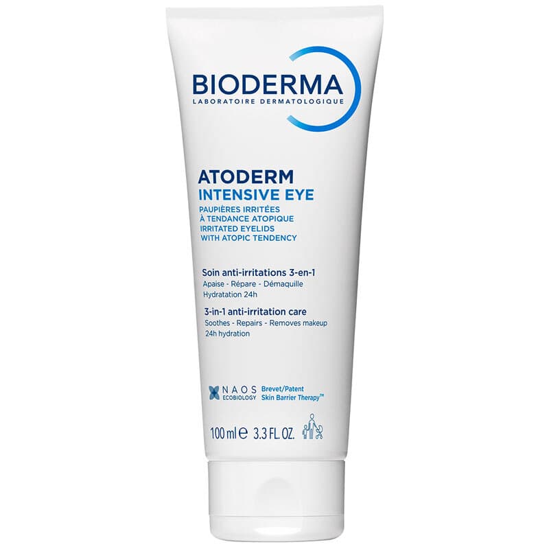 Bioderma كريم بيوديرما أتوديرم المكثف لمحيط العين 100 مل