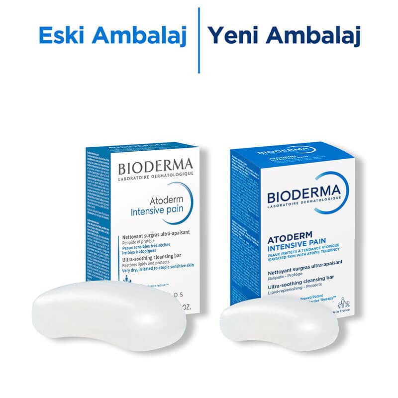 Bioderma بيوديرما اتوديرم بار مكثف للألم 150 جرام - 3