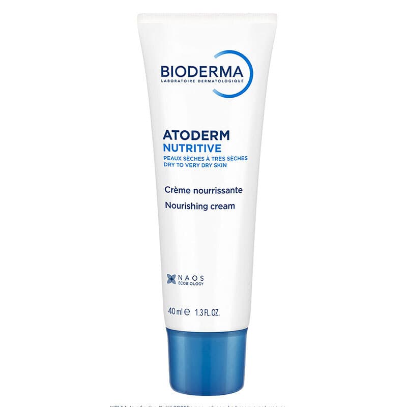 Bioderma كريم بيوديرما أتوديرم نيوترشن المغذي للوجه 40 مل